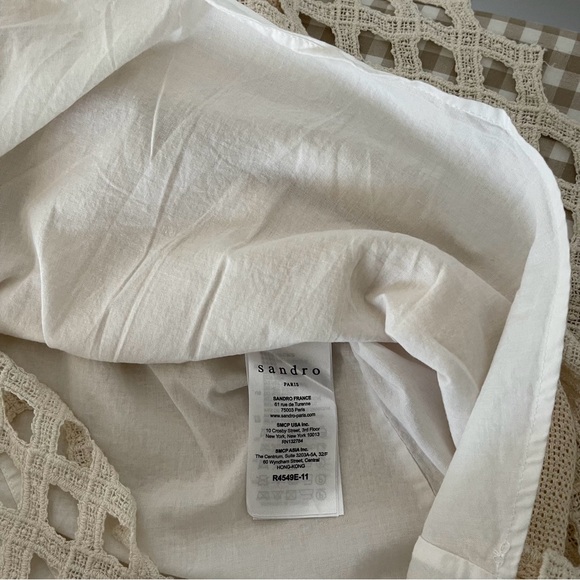 Sandro Dress - Picture 8 of 8